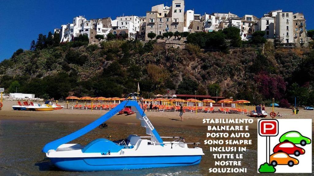 Casa Vacanza Flora Apartment Sperlonga Bagian luar foto