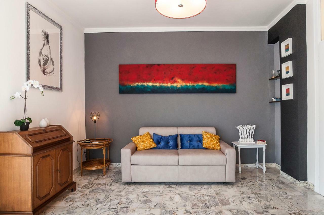 Casa Vacanza Flora Apartment Sperlonga Bagian luar foto
