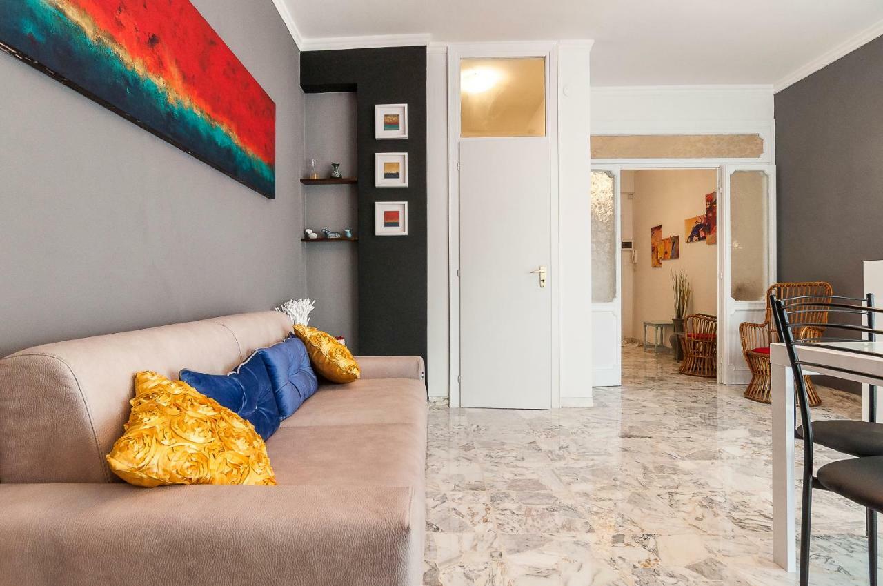 Casa Vacanza Flora Apartment Sperlonga Bagian luar foto
