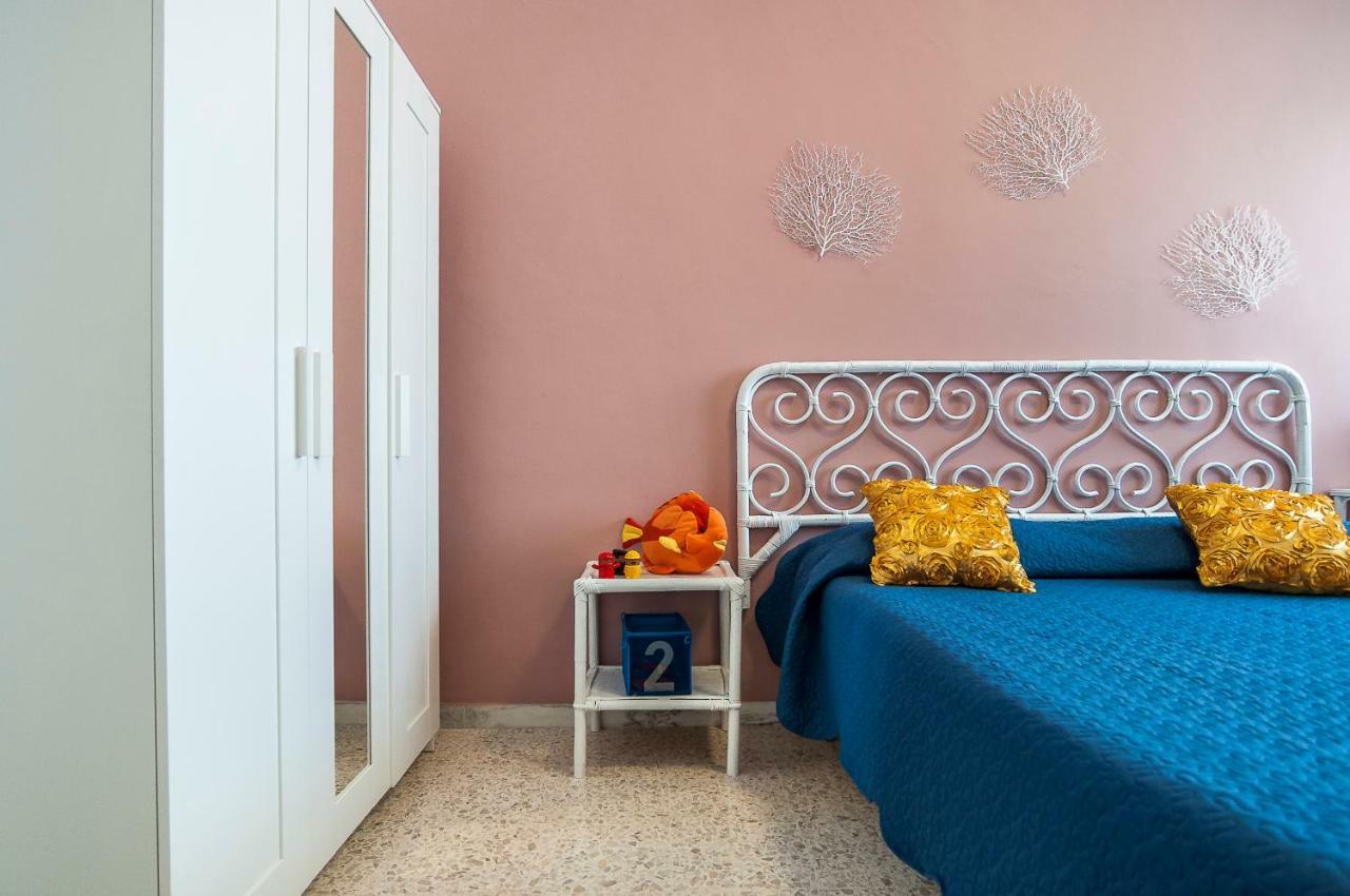Casa Vacanza Flora Apartment Sperlonga Bagian luar foto