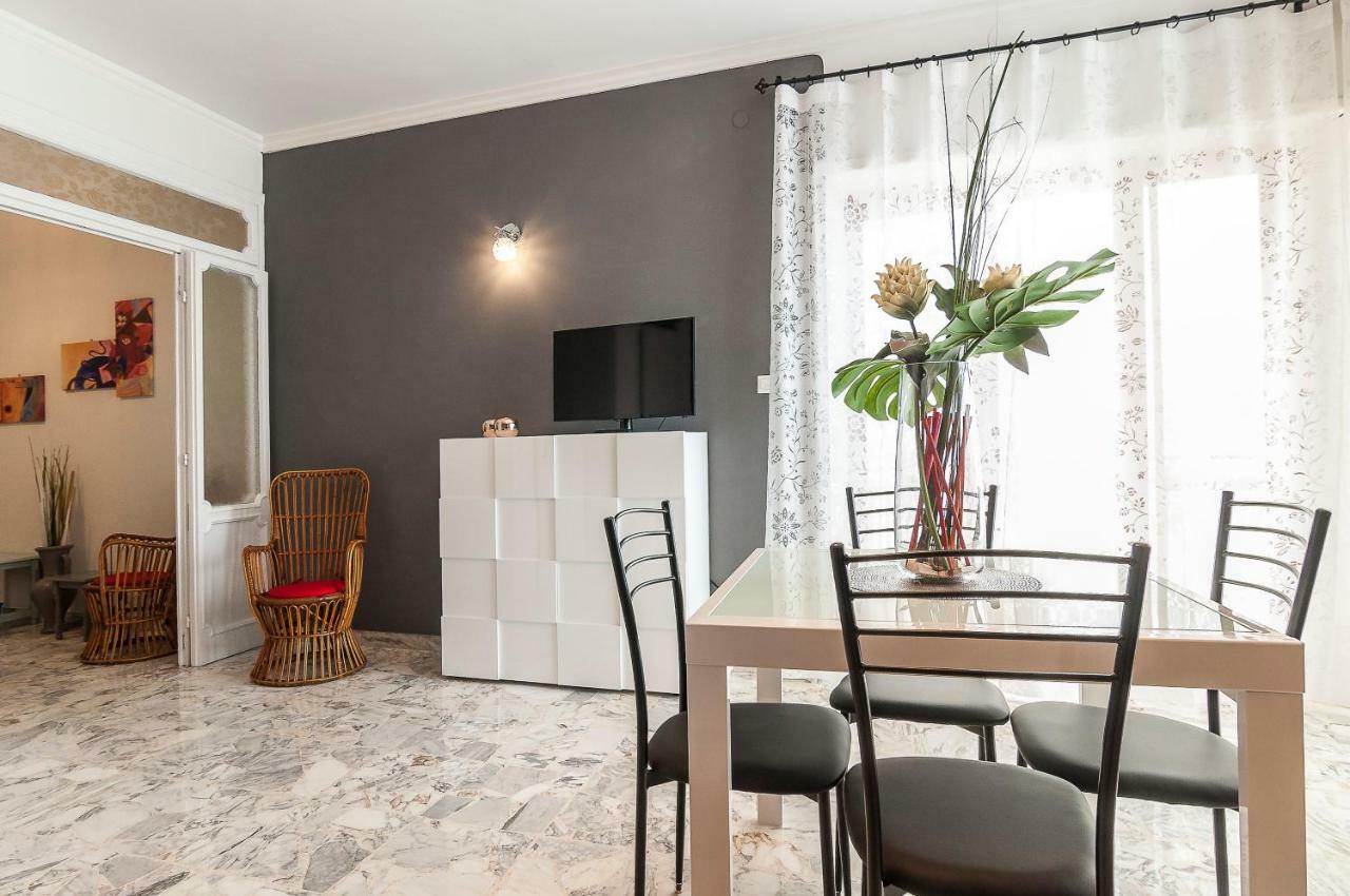 Casa Vacanza Flora Apartment Sperlonga Bagian luar foto