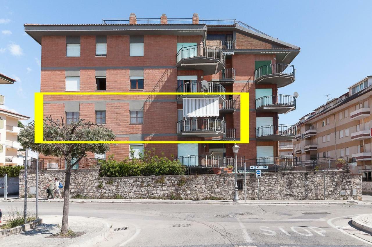 Casa Vacanza Flora Apartment Sperlonga Bagian luar foto