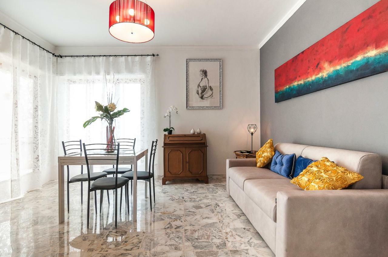 Casa Vacanza Flora Apartment Sperlonga Bagian luar foto