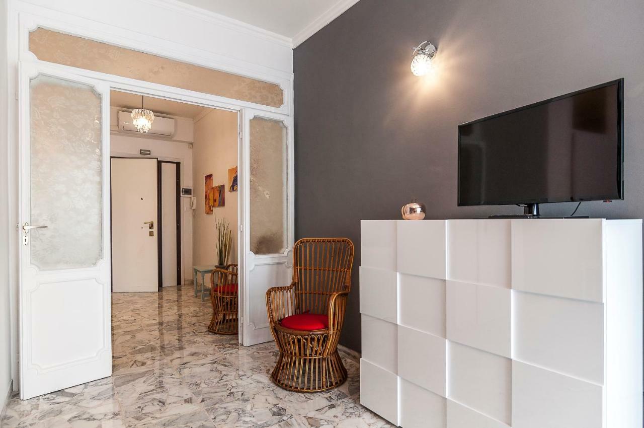 Casa Vacanza Flora Apartment Sperlonga Bagian luar foto