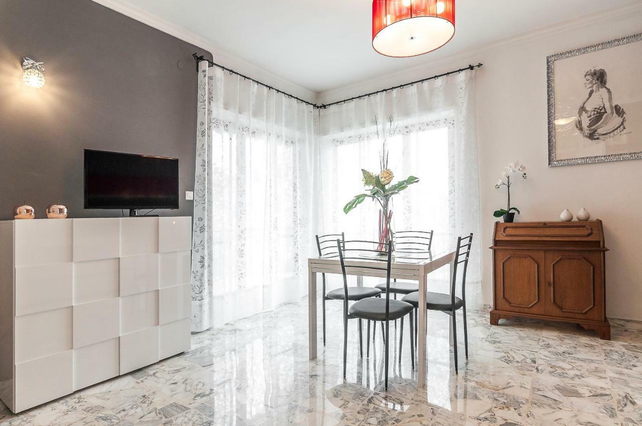Casa Vacanza Flora Apartment Sperlonga Bagian luar foto