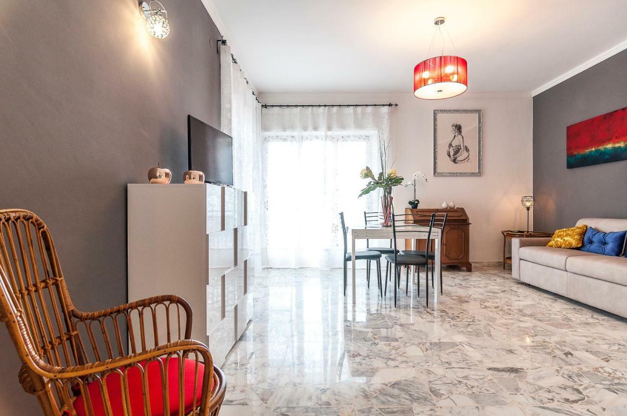 Casa Vacanza Flora Apartment Sperlonga Bagian luar foto