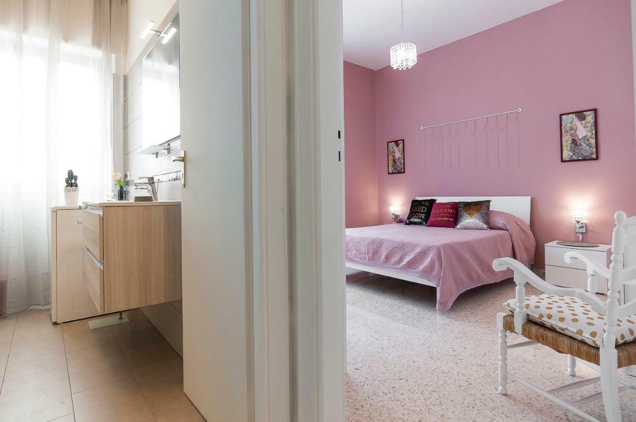 Casa Vacanza Flora Apartment Sperlonga Bagian luar foto