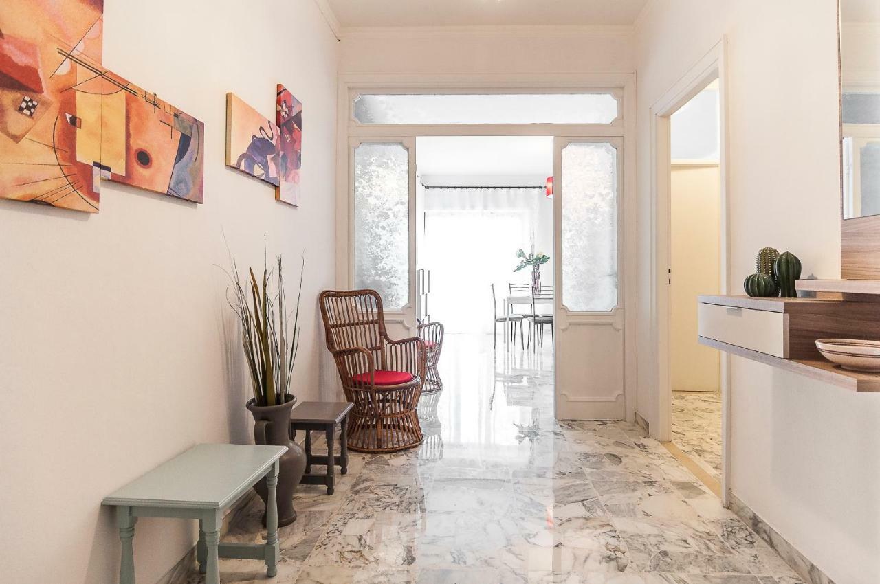 Casa Vacanza Flora Apartment Sperlonga Bagian luar foto