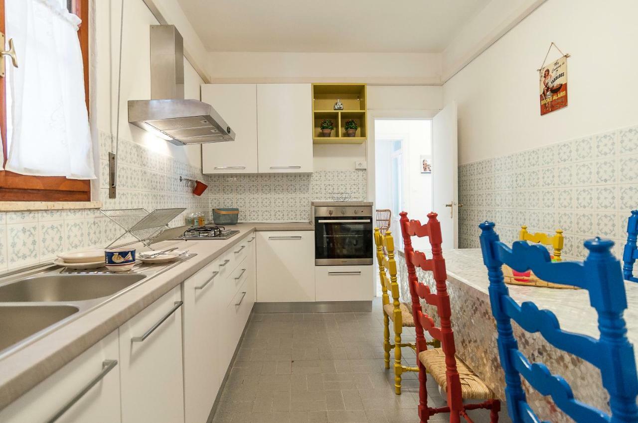 Casa Vacanza Flora Apartment Sperlonga Bagian luar foto
